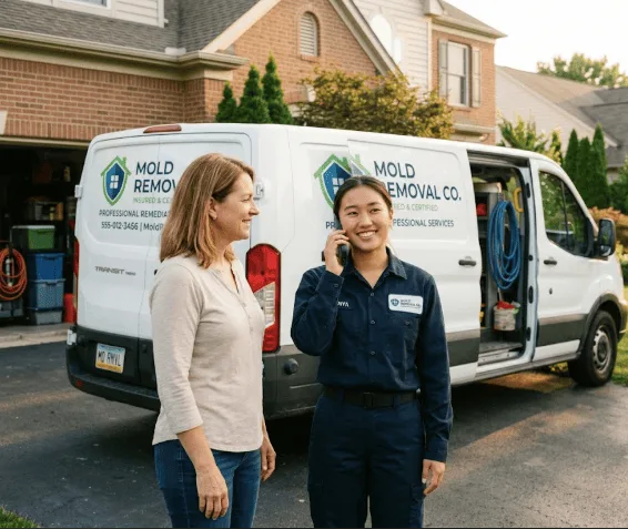 Crawlspace Mold Remediation Chisago City, MN FAQs